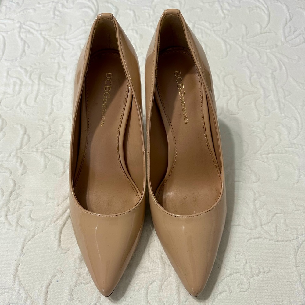 BCBGeneration Heidi Heels